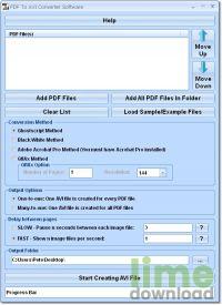 PDF To AVI Converter Software