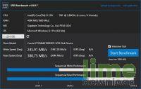 SSD Benchmark