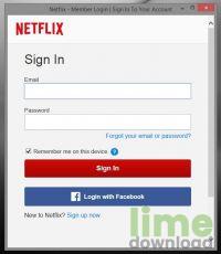 Netflix Browser