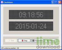 ClockAxon