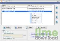 PDFdu Free Merge PDF Files