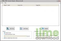 PDFdu PDF Password Remover