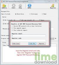 PDF Password Recovery