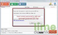 Jihosoft PDF Password Remover