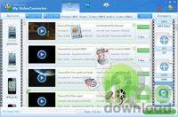 My VideoConverter