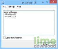 Ip Lookup