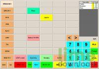 restaurace účtenky