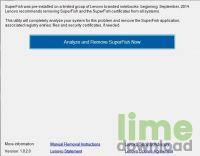 Super FishRemoval Utility