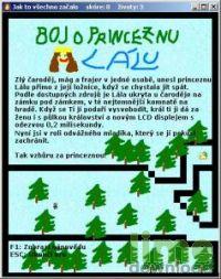Boj o princeznu Lálu