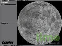 Clavius - Nedomorodý průvodce Měsícem