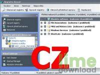 Registry Repair - čeština
