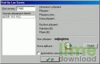Dial-Up LAN manager
