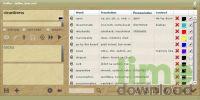 Driller Vocabulary