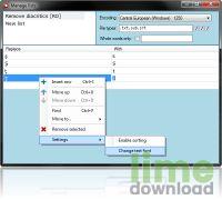 Subtitle Auto Editor