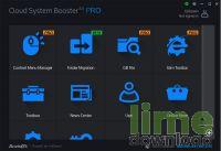 Cloud System Booster