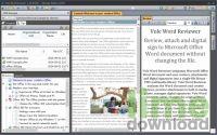 Vole Word Reviewer