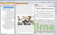 Vole CHM Reviewer