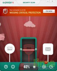 Kaspersky Security Scan