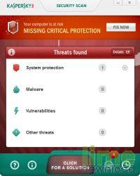 Kaspersky Security Scan