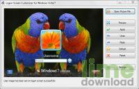 VSLogonScreenCustomizer