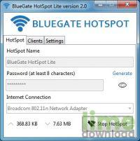 BlueGate HotSpot