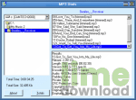 MP3 Stats
