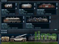 Rail of War