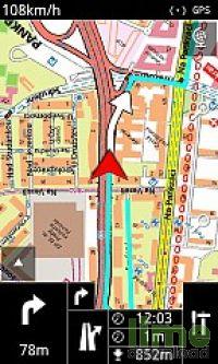 SmartMaps: GPS mapy a navigace-Android