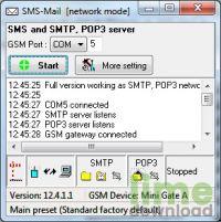 SMS - Mail