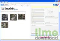 Flickr Uploadr