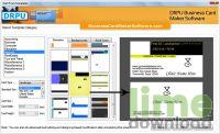 DRPU Business Card Maker Software