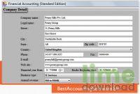 Financial Accounting Software