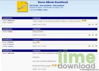 GBook - PHP Guestbook