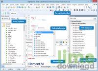 Rapid CSS editor