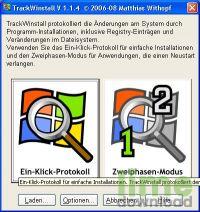 TrackWinstall