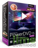 CyberLink PowerDVD - čeština