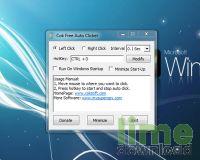 Cok Free Auto Clicker