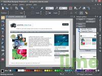 Xara Web Designer Standart