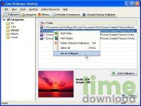 Gaia Wallpaper Desktop