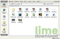 Afian PHP File Manager
