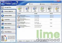 4 in 1 Folder Locker