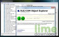 OLE/COM Object Explorer