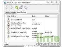 DAEMON Tools USB
