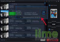 WonderFox Free DVD Ripper Speedy