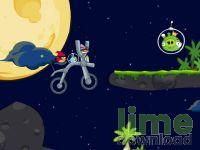 Angry Birds Bike Revenge