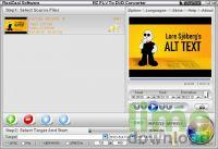 RZ FLV To DVD Converter