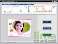 Glitter Frame GIF Maker