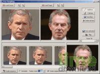 FreeMorphing