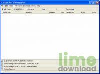 River Past Video Cleaner