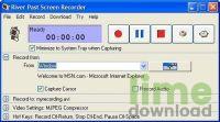 River Past Screen Recorder